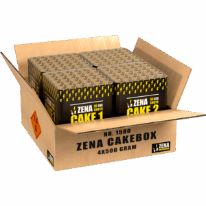 Zena Cakebox