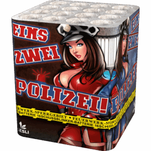 Eins, Zwei, Polizei