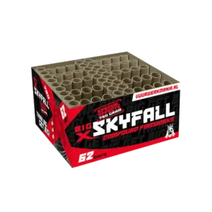 BIG X SKYFALL 62'S COMPOUND