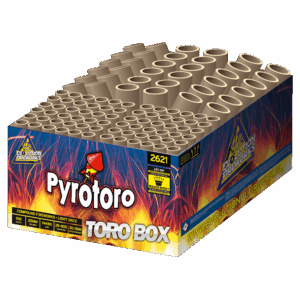 Toro Box 108 shots 25mm