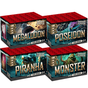 TRITON XXL BOX 4x 500G MEGABOX