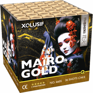 Maïro Gold