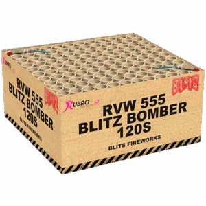 BLITZ BOMBER 120'S